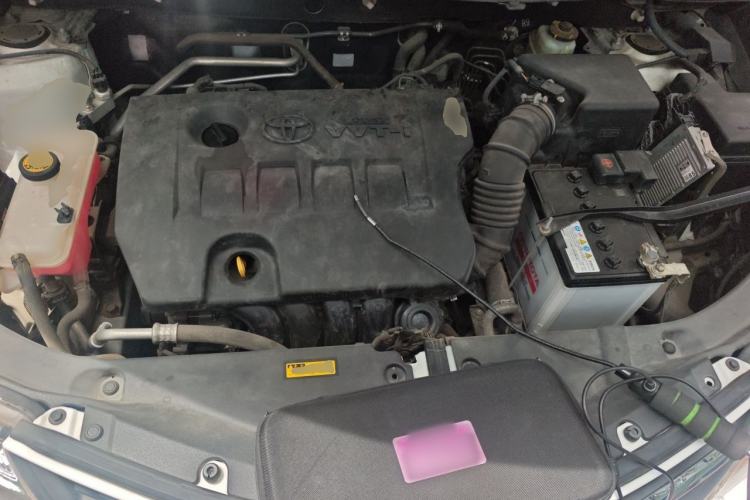 Used Toyota RAV4 2013 2.0L CVT Two-Wheel Drive Urban Edition Engine Bay