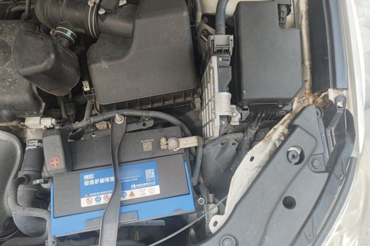 Used Toyota RAV4 2013 Special Edition 2.4L Automatic 4x4 Prestige Engine Bay Left