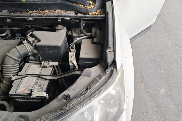 Used Toyota RAV4 2013 2.0L CVT Four-Wheel Drive New Edition Engine Bay Left