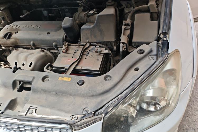 Used Toyota RAV4 2013 Special Edition 2.0L Automatic Classic Engine Bay Left