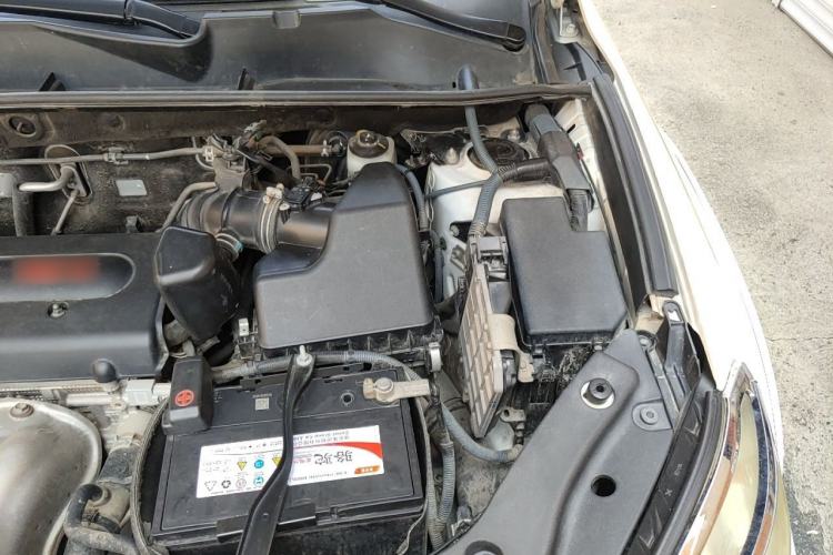 Used Toyota RAV4 2013 Special Edition 2.0L Automatic Classic Engine Bay Left