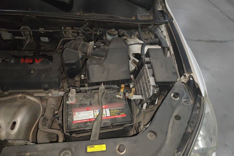 Used Toyota RAV4 2013 Special Edition 2.0L Automatic Classic Engine Bay Left