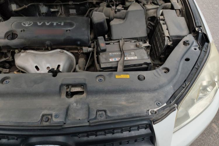 Used Toyota RAV4 2013 Special Edition 2.0L Manual Classic Engine Bay Left