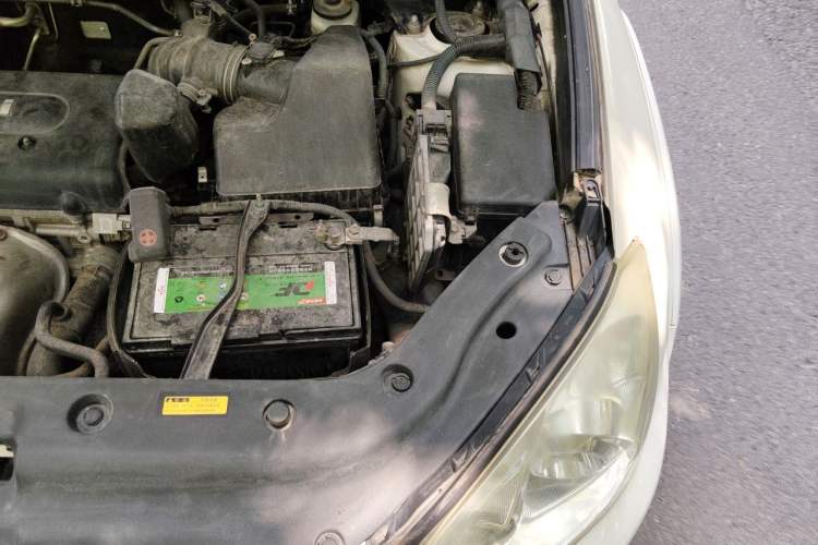Used Toyota RAV4 2013 Special Edition 2.0L Automatic Elite Engine Bay Left
