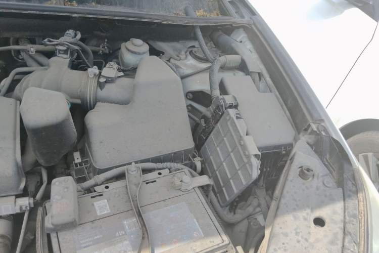 Used Toyota RAV4 2013 Special Edition 2.0L Automatic Elite Engine Bay Left