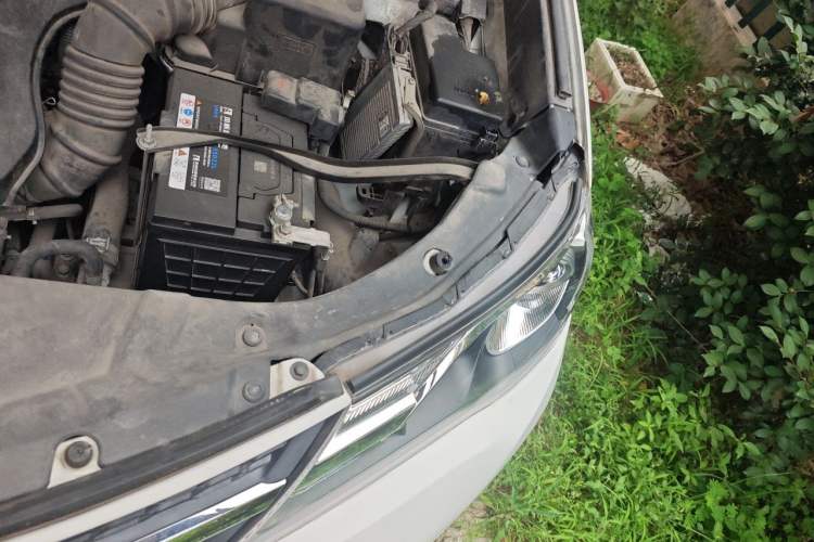 Used Toyota RAV4 2013 2.0L CVT Four-Wheel Drive New Edition Engine Bay Left