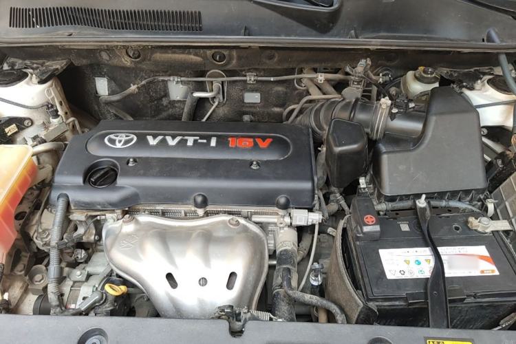 Used Toyota RAV4 2013 Special Edition 2.0L Automatic Classic Engine Bay
