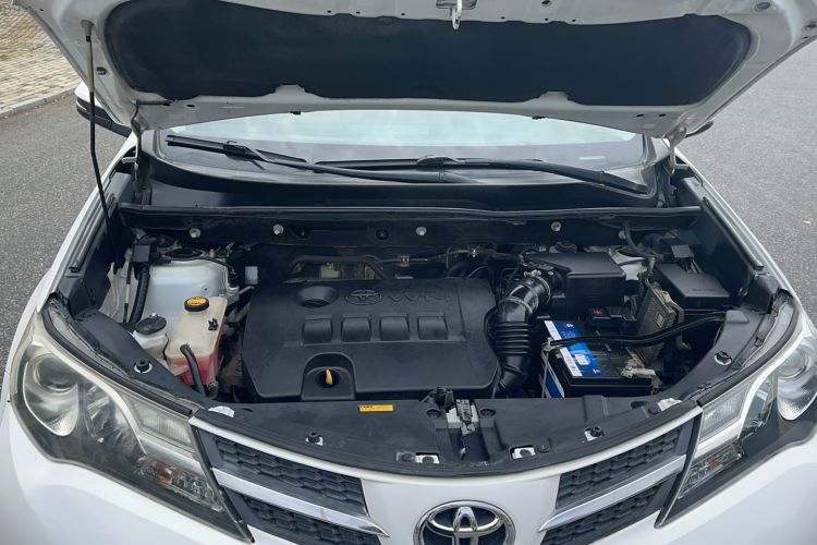 Used Toyota RAV4 2013 2.0L Manual Two-Wheel Drive Urban Edition Engine Bay
