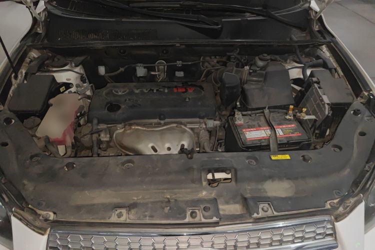 Used Toyota RAV4 2013 Special Edition 2.0L Automatic Classic Engine Bay