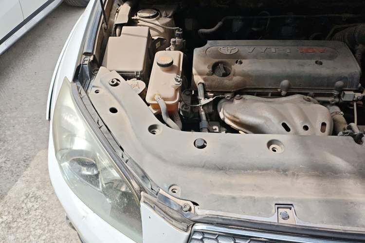 Used Toyota RAV4 2013 Special Edition 2.0L Automatic Classic Engine Bay Right