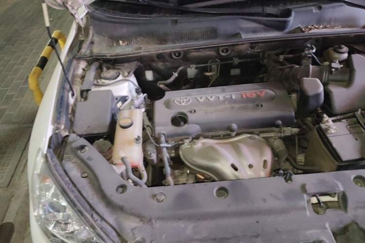Used Toyota RAV4 2013 Special Edition 2.0L Manual Classic Engine Bay Right