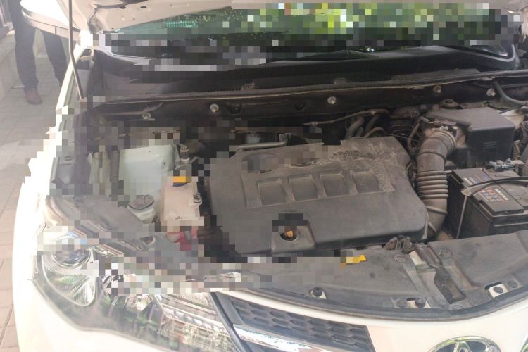 Used Toyota RAV4 2013 2.0L Manual Two-Wheel Drive Urban Edition Engine Bay Right