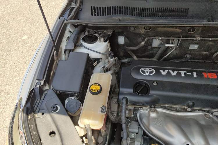 Used Toyota RAV4 2013 Special Edition 2.0L Automatic Classic Engine Bay Right
