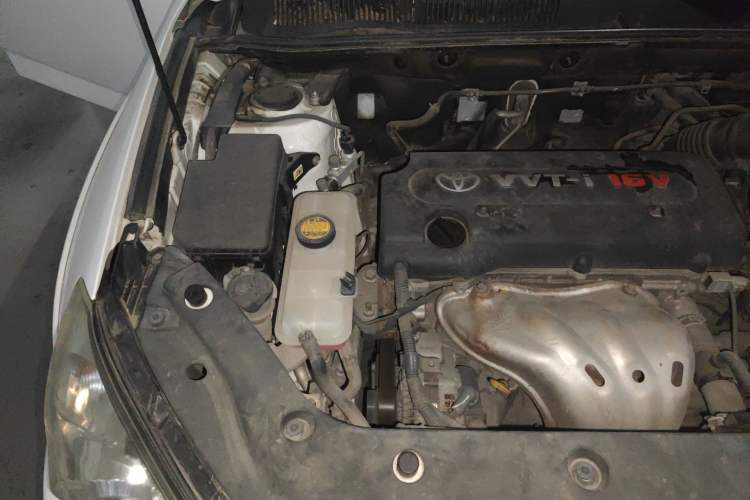 Used Toyota RAV4 2013 Special Edition 2.0L Automatic Classic Engine Bay Right