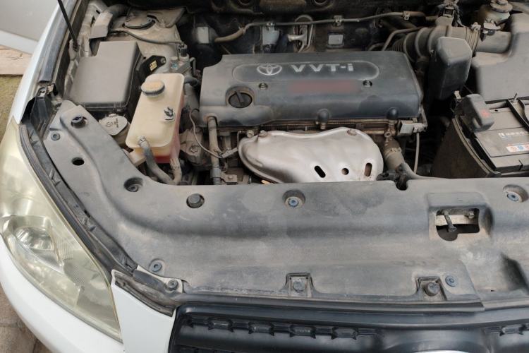 Used Toyota RAV4 2013 Special Edition 2.0L Manual Classic Engine Bay Right