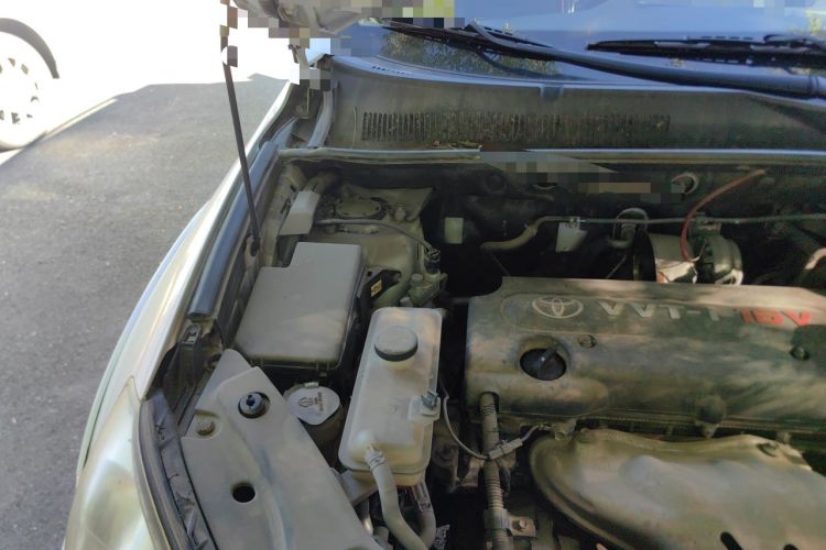 Used Toyota RAV4 2013 Special Edition 2.0L Manual Classic Engine Bay Right