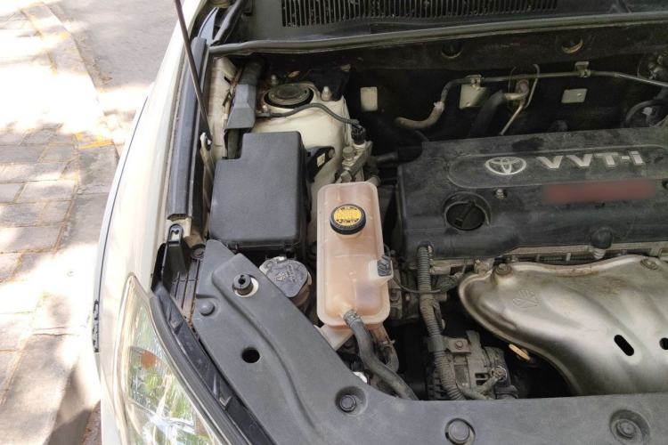 Used Toyota RAV4 2013 Special Edition 2.0L Automatic Elite Engine Bay Right