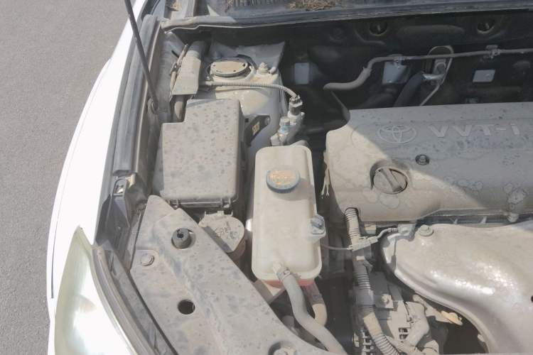 Used Toyota RAV4 2013 Special Edition 2.0L Automatic Elite Engine Bay Right