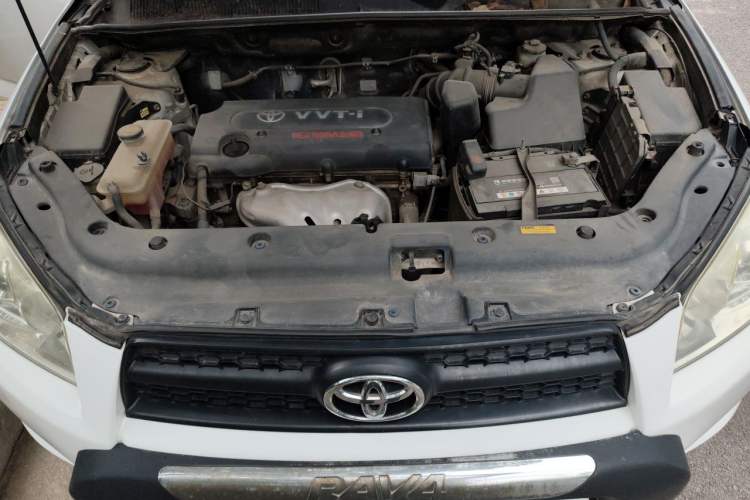 Used Toyota RAV4 2013 Special Edition 2.0L Manual Classic Engine Bay