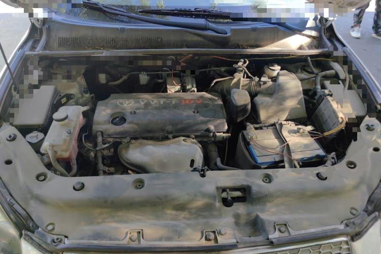 Used Toyota RAV4 2013 Special Edition 2.0L Manual Classic Engine Bay
