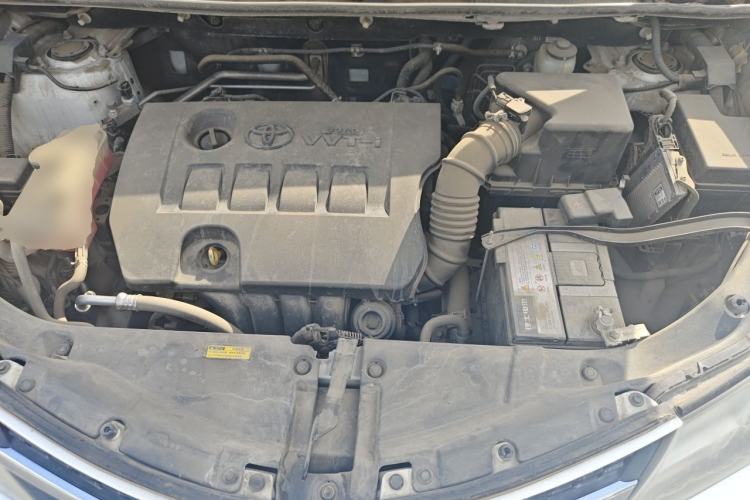 Used Toyota RAV4 2013 2.0L CVT Four-Wheel Drive New Edition Engine Bay