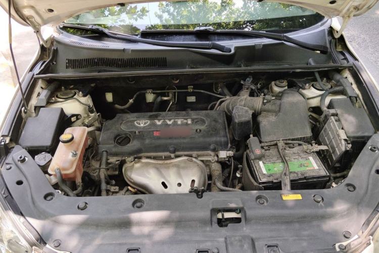 Used Toyota RAV4 2013 Special Edition 2.0L Automatic Elite Engine Bay