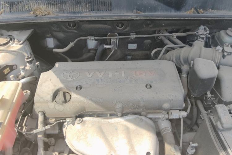 Used Toyota RAV4 2013 Special Edition 2.0L Automatic Elite Engine Bay