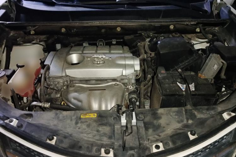 Used Toyota RAV4 2013 2.5L Automatic 4x4 Elite Edition Engine Bay