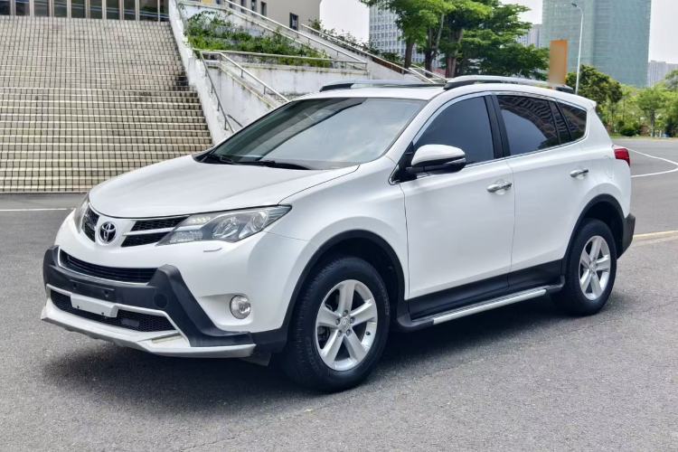 Used Toyota RAV4 2013 2.5L Automatic 4x4 Elite Edition Exterior 1