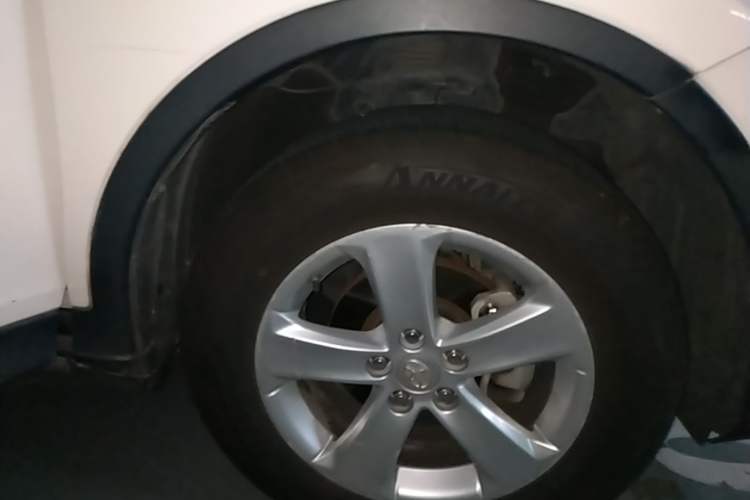 Used Toyota RAV4 2013 2.5L Automatic 4x4 Elite Edition Exterior 1