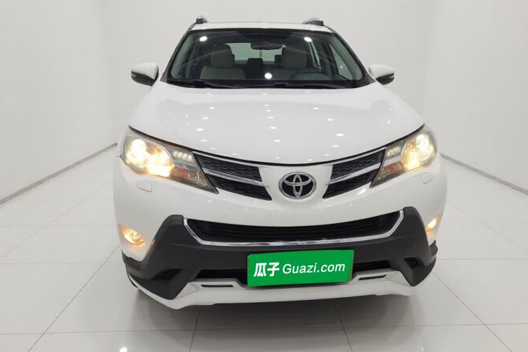 Used Toyota RAV4 2013 2.5L Automatic 4x4 Elite Edition Exterior 1