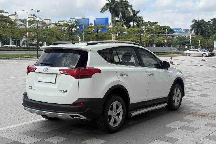 Used Toyota RAV4 2013 2.5L Automatic 4x4 Elite Edition Exterior 11