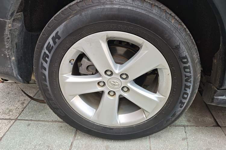 Used Toyota RAV4 2013 2.5L Automatic 4x4 Elite Edition Exterior 5