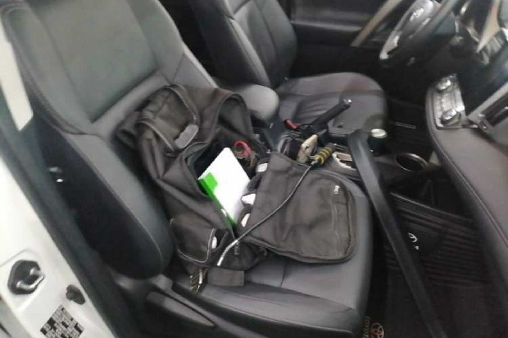 Used Toyota RAV4 2013 2.0L CVT Four-Wheel Drive New Edition Exterior 5