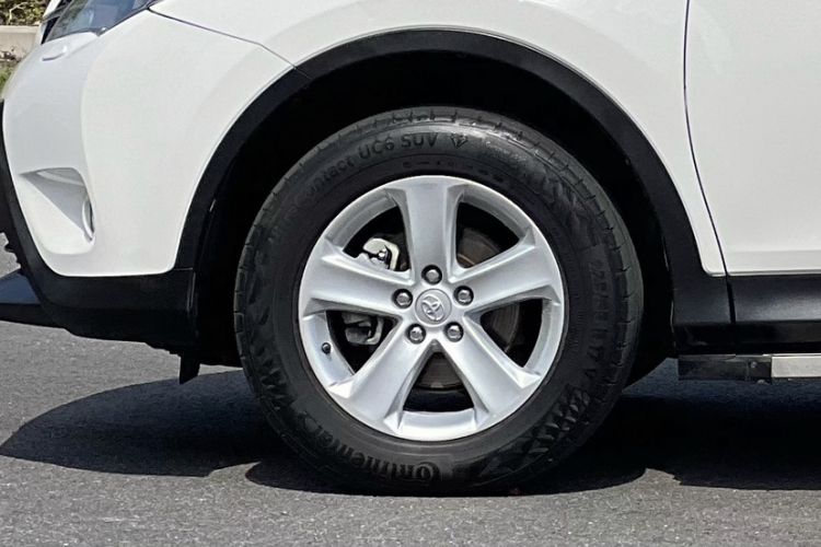 Used Toyota RAV4 2013 2.5L Automatic 4x4 Elite Edition Exterior 7