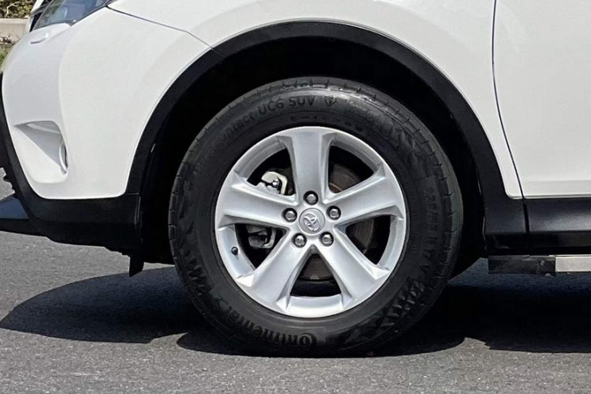 Used Toyota RAV4 2013 2.5L Automatic 4x4 Elite Edition Exterior 7