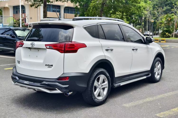 Used Toyota RAV4 2013 2.5L Automatic 4x4 Elite Edition Exterior 8