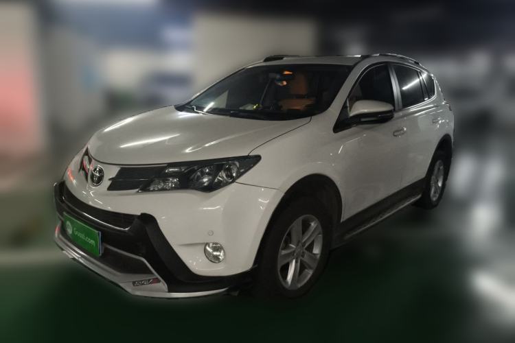 Used Toyota RAV4 2013 2.0L CVT Two-Wheel Drive Urban Edition Guazi used car, China used car export, Used car for sale, Used cars, Cheapest cars for sale
