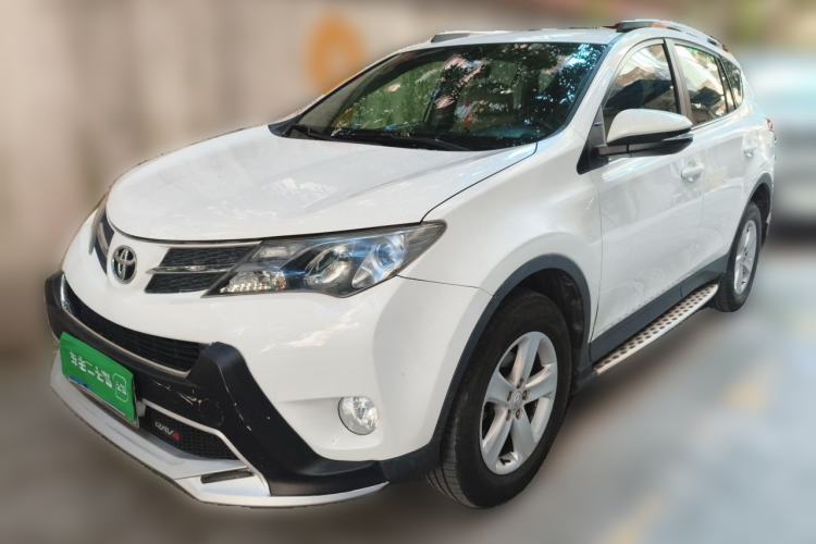 Used Toyota RAV4 2013 2.0L CVT Two-Wheel Drive Urban Edition Guazi used car, China used car export, Used car for sale, Used  cars, Cheapest cars for sale