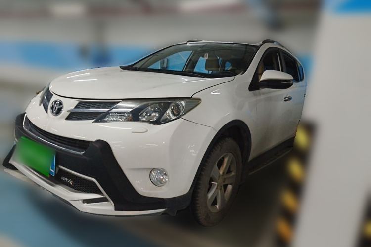 Used Toyota RAV4 2013 2.5L Automatic 4x4 Elite Edition Guazi used car, China used car export, Used car for sale, Used  cars, Cheapest cars for sale