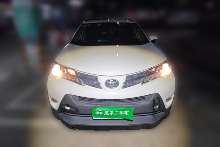 Used Toyota RAV4 2013 2.0L CVT Two-Wheel Drive Urban Edition Front