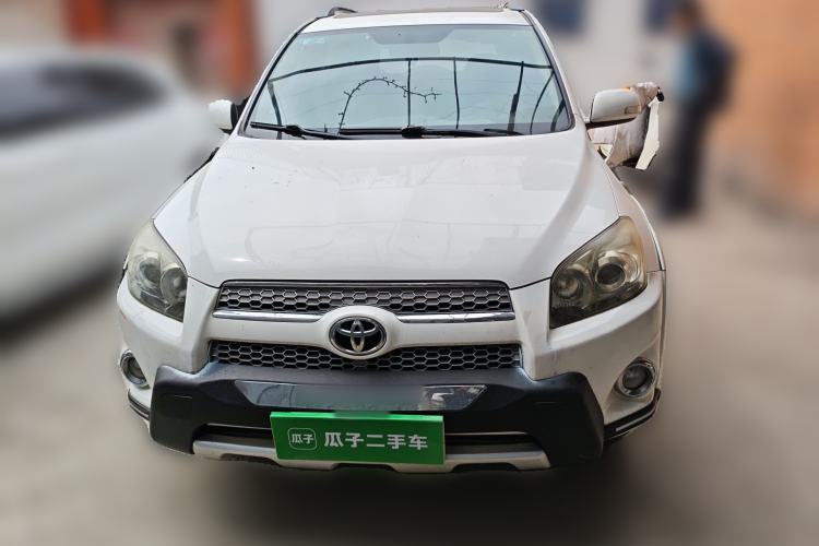Used Toyota RAV4 2013 Special Edition 2.0L Automatic Classic Front