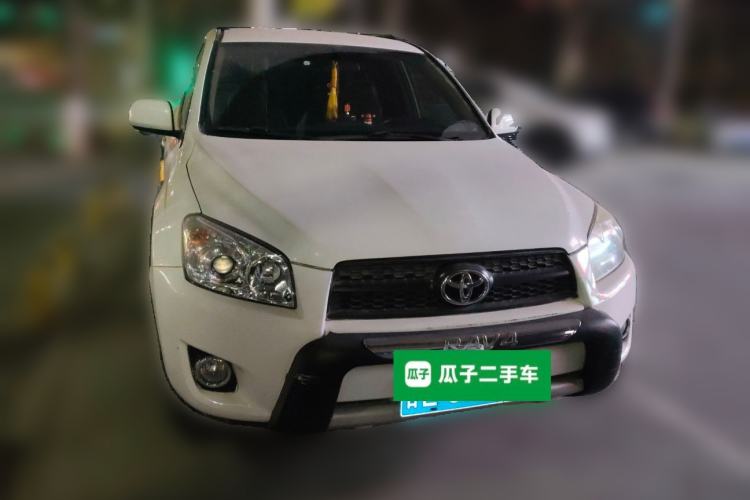 Used Toyota RAV4 2013 Special Edition 2.0L Manual Classic Front
