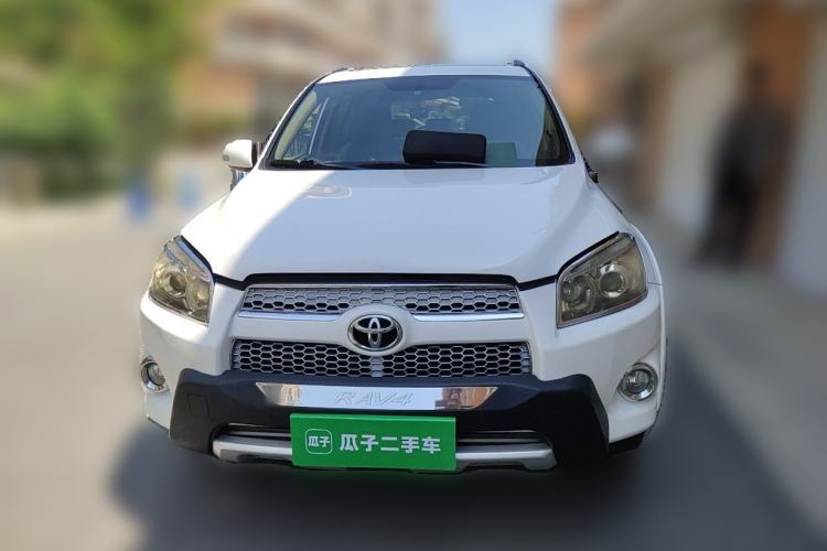 Used Toyota RAV4 2013 Special Edition 2.0L Automatic Classic Front