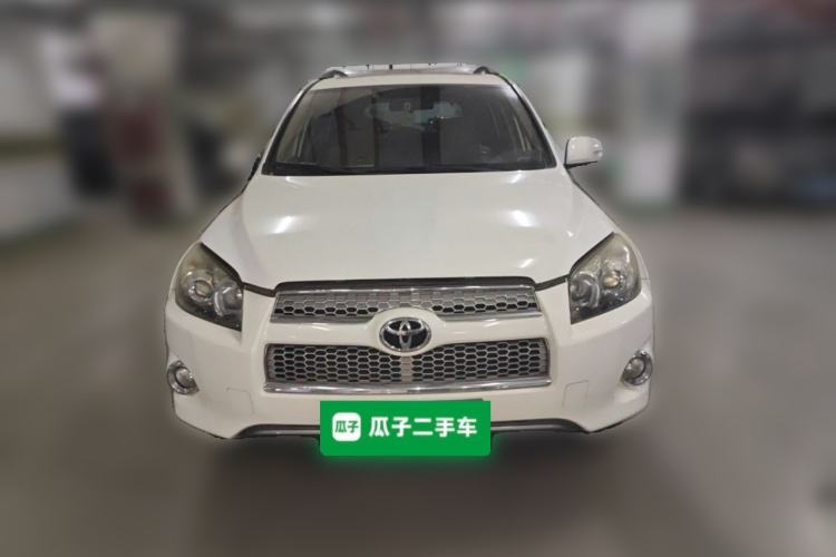 Used Toyota RAV4 2013 Special Edition 2.0L Automatic Classic Front