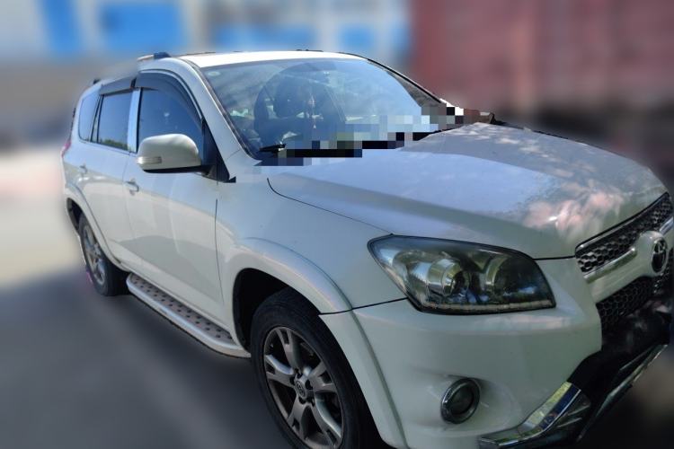 Used Toyota RAV4 2013 Special Edition 2.0L Manual Classic Front Right 45 Deg