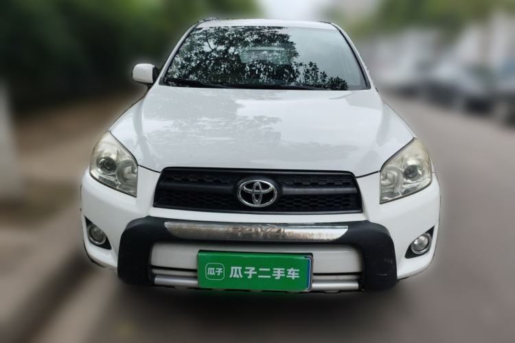 Used Toyota RAV4 2013 Special Edition 2.0L Manual Classic Front