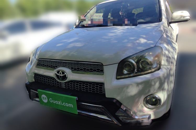 Used Toyota RAV4 2013 Special Edition 2.0L Manual Classic Front