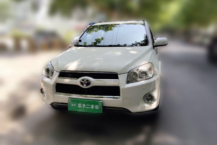 Used Toyota RAV4 2013 Special Edition 2.0L Automatic Elite Front