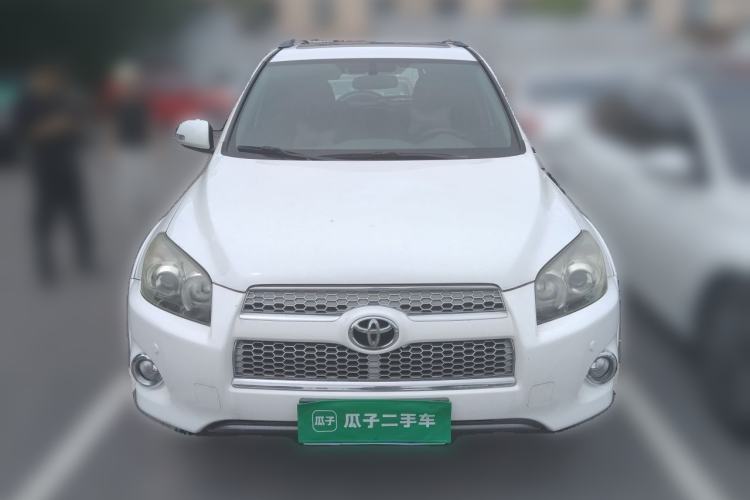 Used Toyota RAV4 2013 Special Edition 2.0L Automatic Elite Front